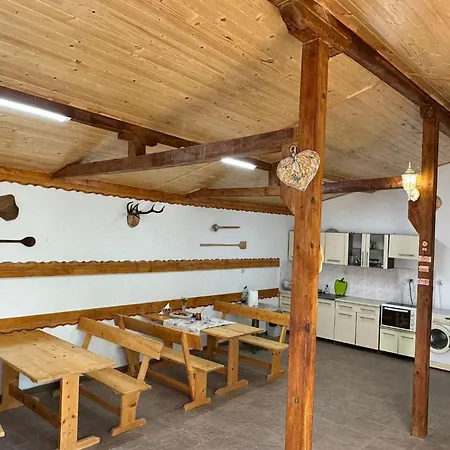 Gasthof Kashta Teddy Bear